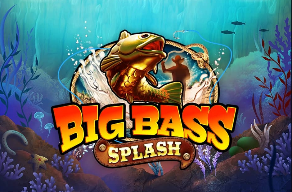 Big Bass Splash at Vodds Casino