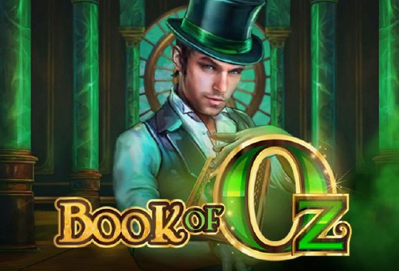 Book of Oz at Vodds Casino