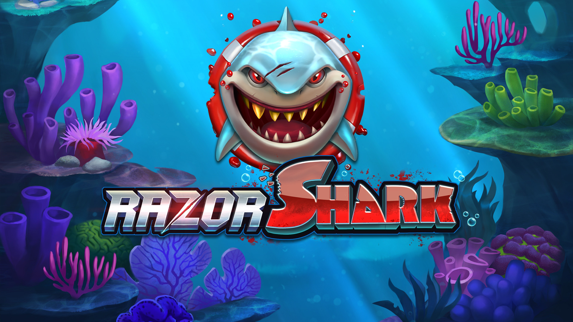 Razor Shark at Vodds Casino
