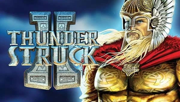 Thunderstruck Ii at Vodds Casino