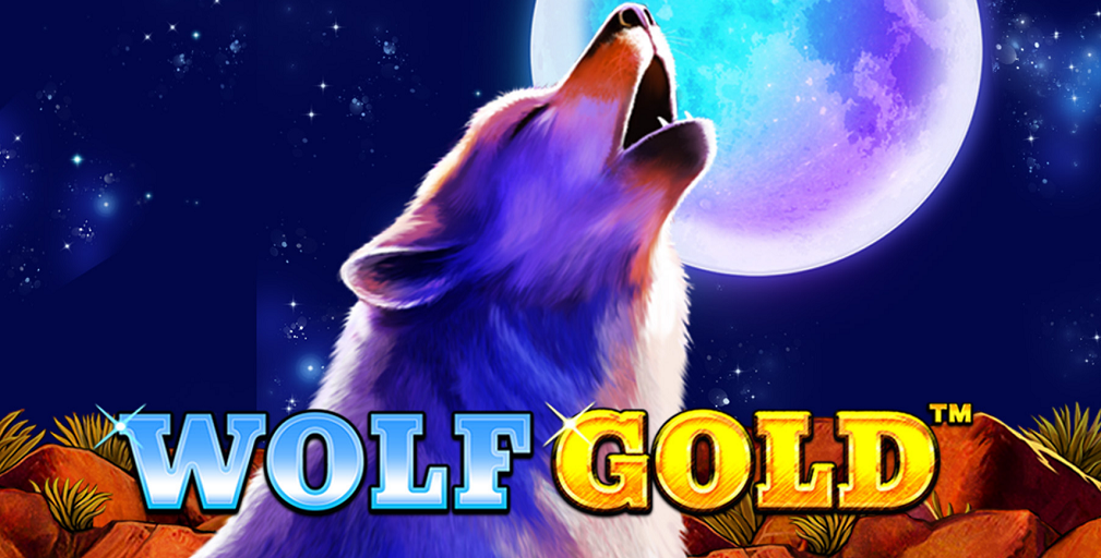 Wolf Gold at Vodds Casino